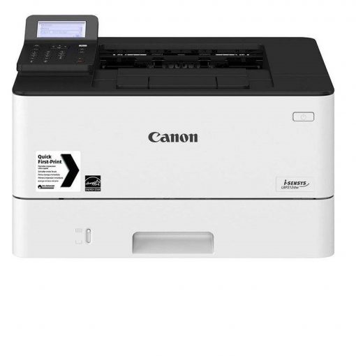 چاپگر لیزری تک کاره سیاه سفید canon i-sensys LBP212dw