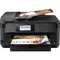 چاپگر رنگی جوهرافشان چند کاره epson wf-7710