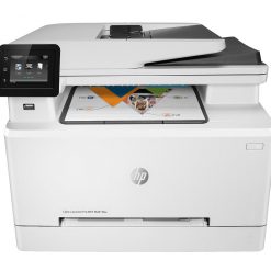 چاپگر لیزری رنگی چند کاره hp-laserjet mfp m281fdw