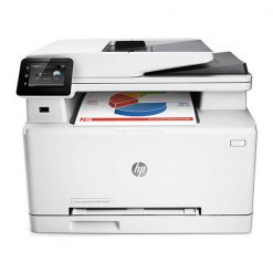 چاپگر لیزری رنگی چند کاره hp-laserjet pro mfp m277dw