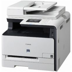 چاپگر لیزری چند کاره رنگی canon i-sensys MF628cdw