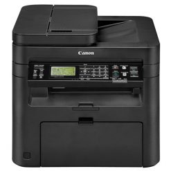 چاپگر لیزری چند کاره سیاه سفید canon imageclass mf244dw