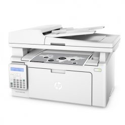 چاپگر لیزری چند کاره سیاه سفید hp-laserjet mfp m130fn