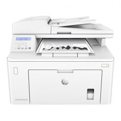 چاپگر لیزری چند کاره سیاه سفید hp-laserjet mfp m227sdn